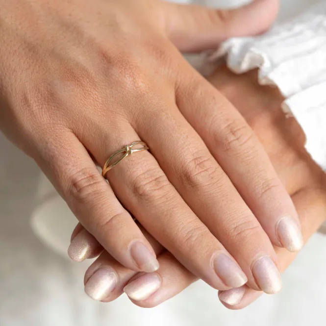 Hovedbilde Ring gull 60326