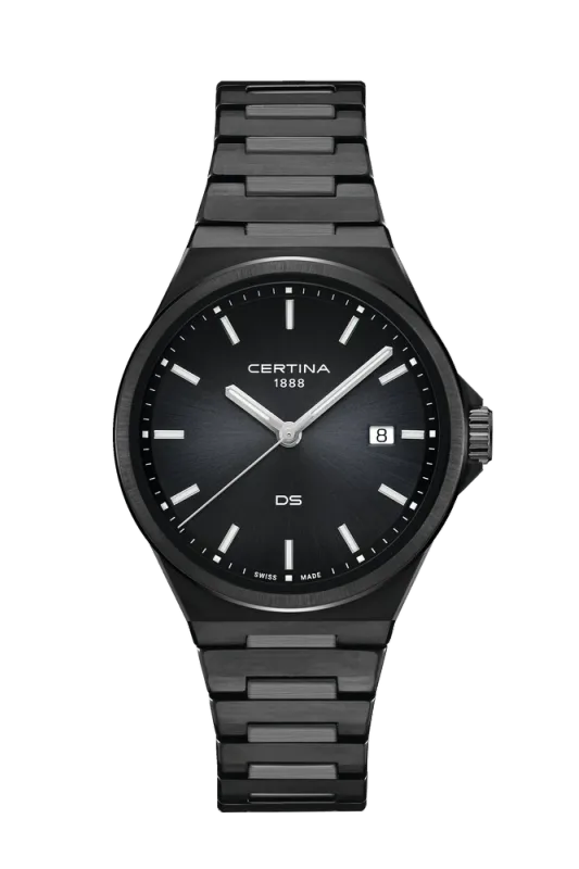 DS-7 Quartz Unisex C043.410.33.051.00