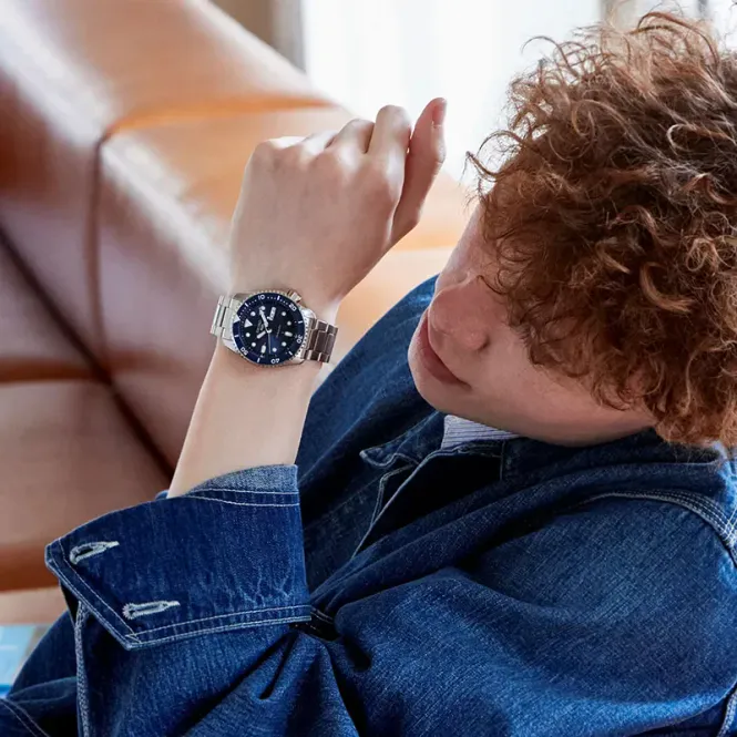 Hovedbilde SEIKO 5 SPORTS AUTOMATIC SRPD51K1