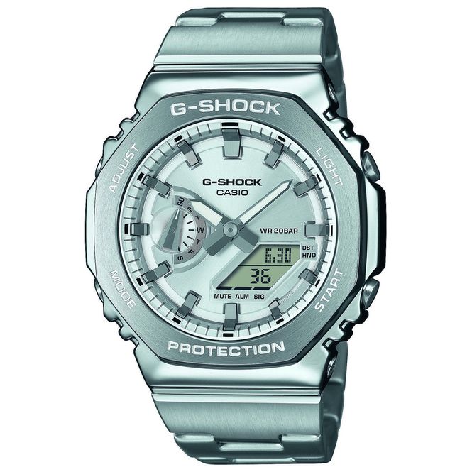 Hovedbilde CASIO G-SHOCK GM-2110D-7AER