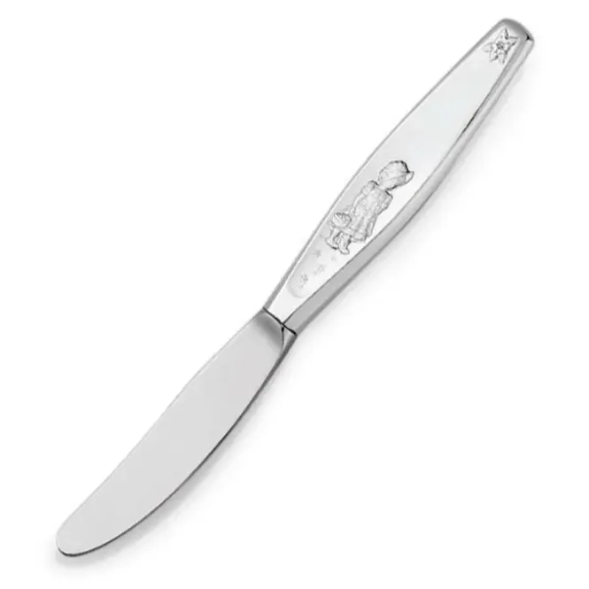 Hovedbilde Grete Barnekniv i sølv 8107