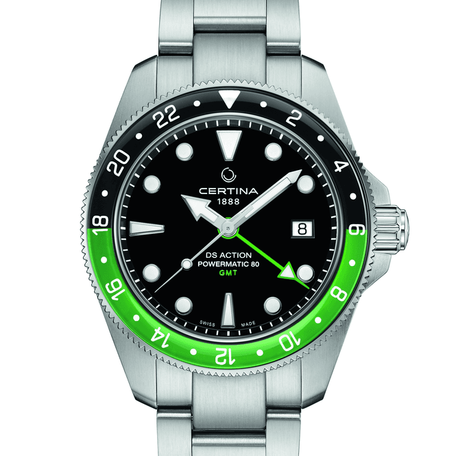 Hovedbilde Certina DS Action GMT Powermatic 80 C032.929.11.051.00