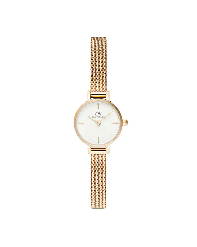 Daniel Wellington Petite Mini Champagne DW00100745