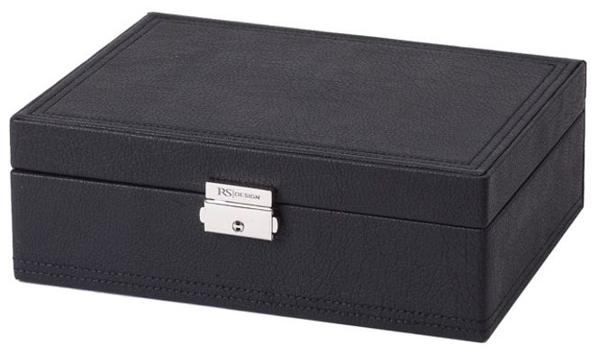 Hovedbilde Herreskrin Sort/grå 3463740