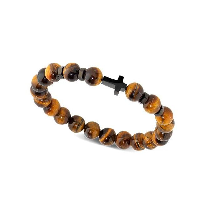 Hovedbilde Bracelet Mysteres Tiger eye HB89804