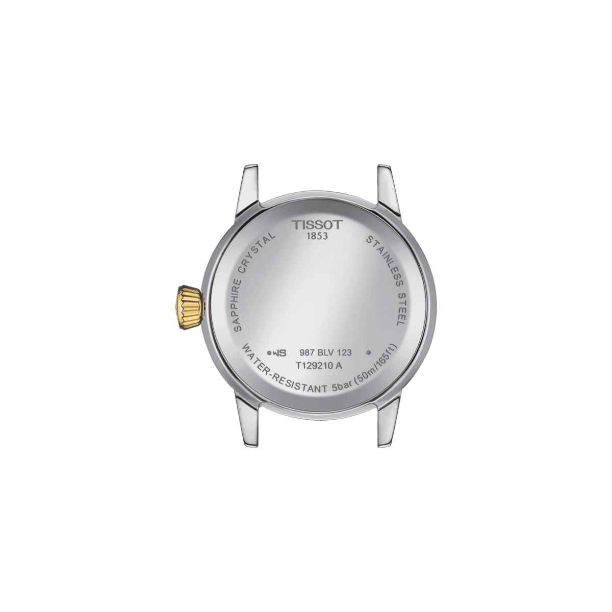 Tissot Classic Dream Lady T129.210.22.031.00