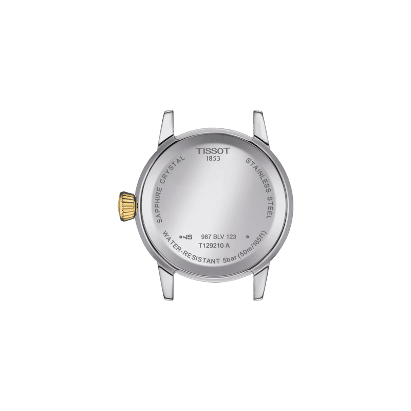 Tissot Classic Dream Lady T129.210.22.031.00