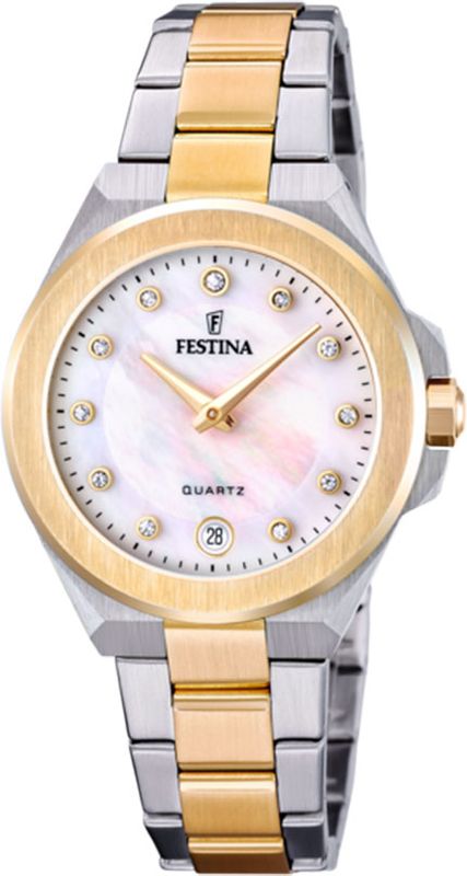 Festina Trend Dame bic perlemor F20702-1