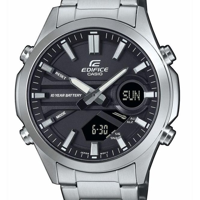 Hovedbilde CASIO EDIFICE EFV-C120D-1AEF