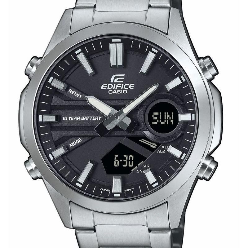 CASIO EDIFICE EFV-C120D-1AEF