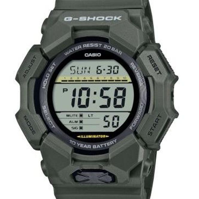 Hovedbilde CASIO G-SHOCK GD-010-3ER
