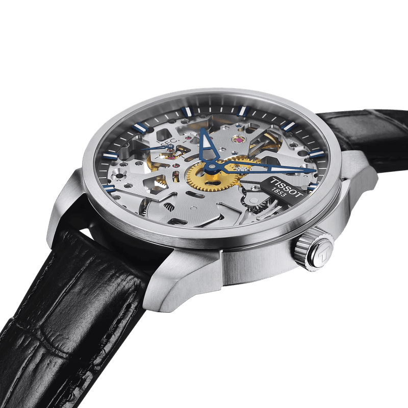 TISSOT T-COMPLICATION SQUELETTE MECHANICAL T070.405.16.411.00