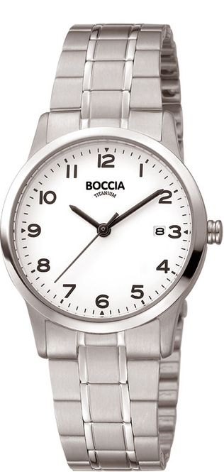 Hovedbilde Boccia Dame Titanur 3302-01