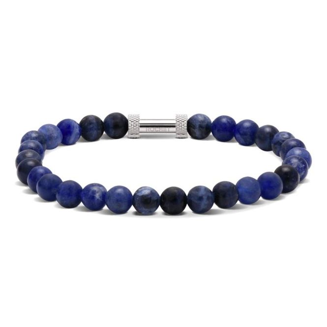 Hovedbilde Bracelet Zen 6mm Lapiz Lazuli B266012
