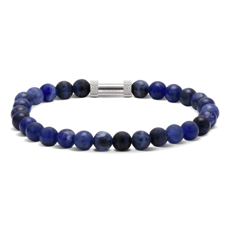 Bracelet Zen 6mm Lapiz Lazuli B266012