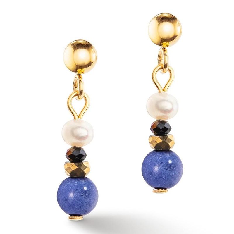 COEUR DE LION Earrings with stickpin 110921-0700