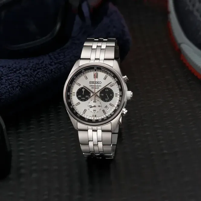 Hovedbilde SEIKO MENS CHRONOGRAPH SSB425P1