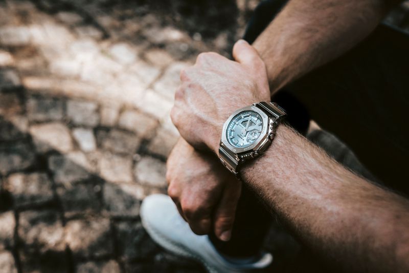 CASIO G-SHOCK GM-2110D-2AER
