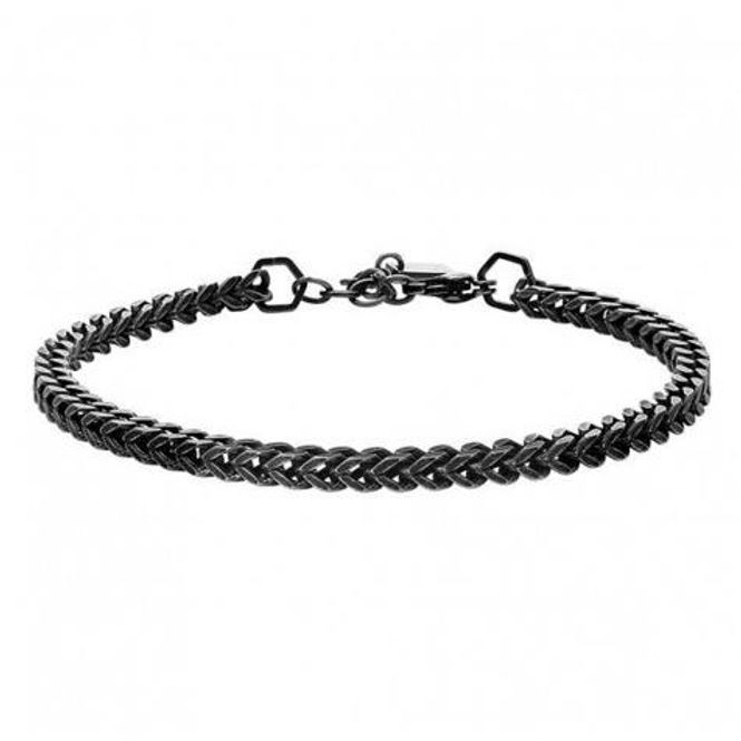 Hovedbilde Bracelet Major Vintage steel HB01385