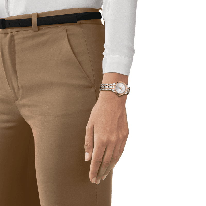 Tissot Classic Dream Lady T129.210.22.031.00