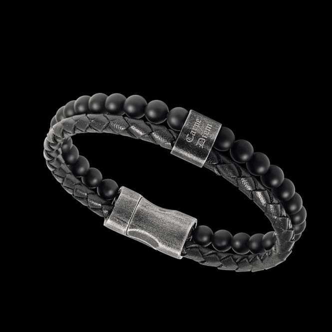 Hovedbilde Bracelet Karma Black HB562231