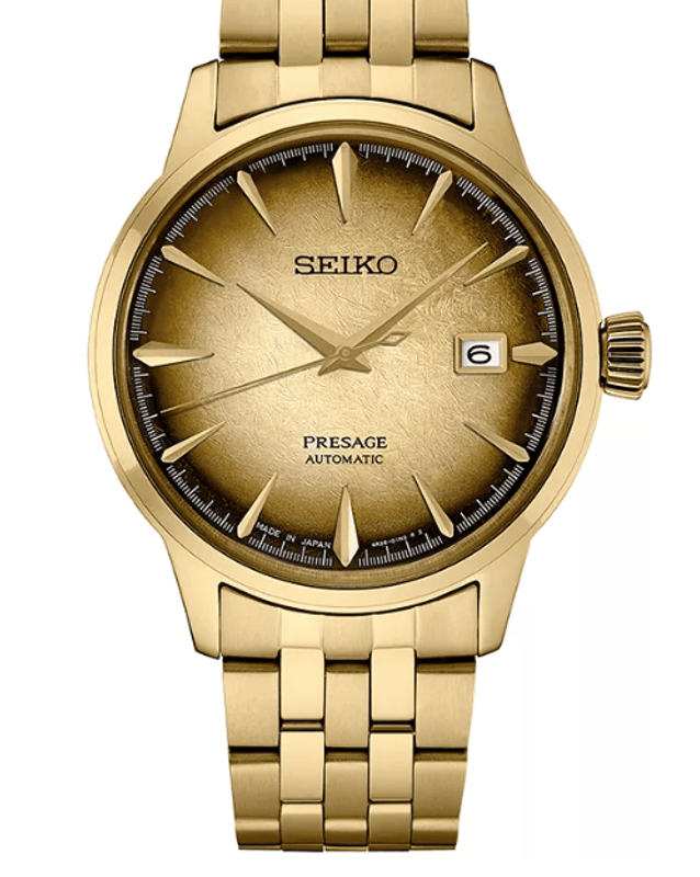 SEIKO PRESAGE AUTOMATIC SRPK48J1