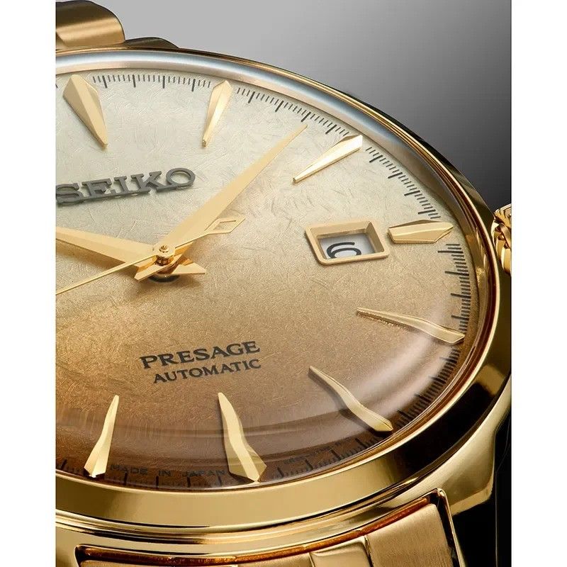 SEIKO PRESAGE AUTOMATIC SRPK46J1