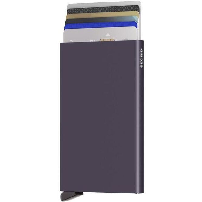 Hovedbilde Secrid Cardprotector C Dark Purple 