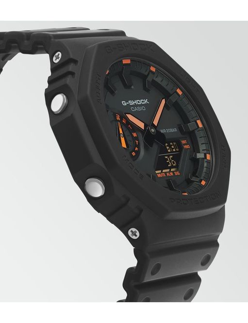 Hovedbilde CASIO G-SHOCK GA-2100-1A4ER