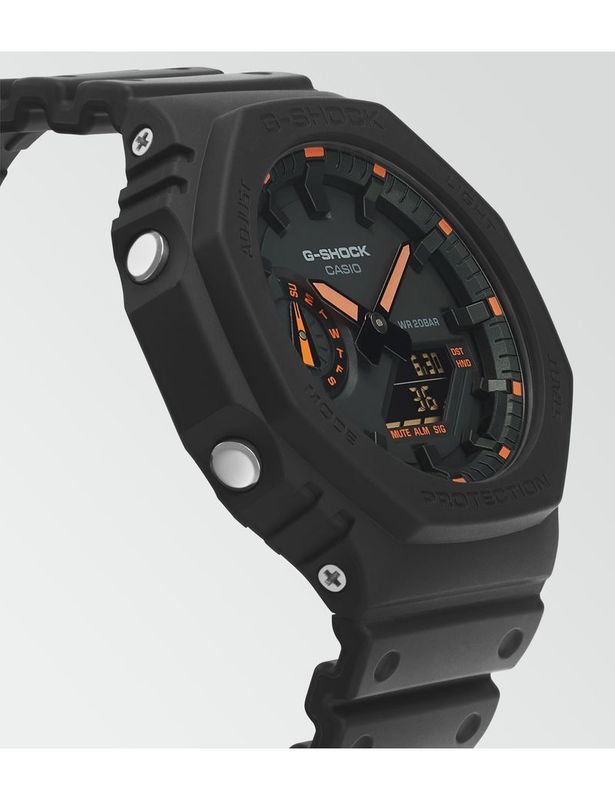 CASIO G-SHOCK GA-2100-1A4ER