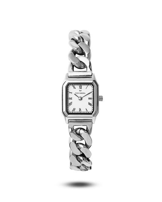 Hovedbilde Mockberg Grace Silver MO304