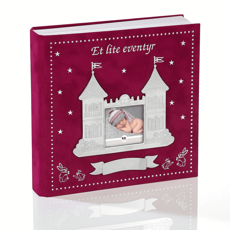 Minnebok - Et lite eventyr 1533