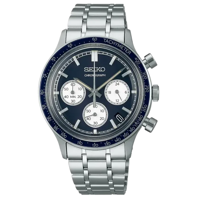 Hovedbilde SEIKO MENS CHRONOGRAPH SSB477P1