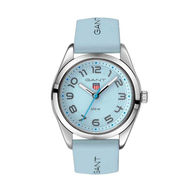 GANT Kids Campus Lys Blå 32mm 