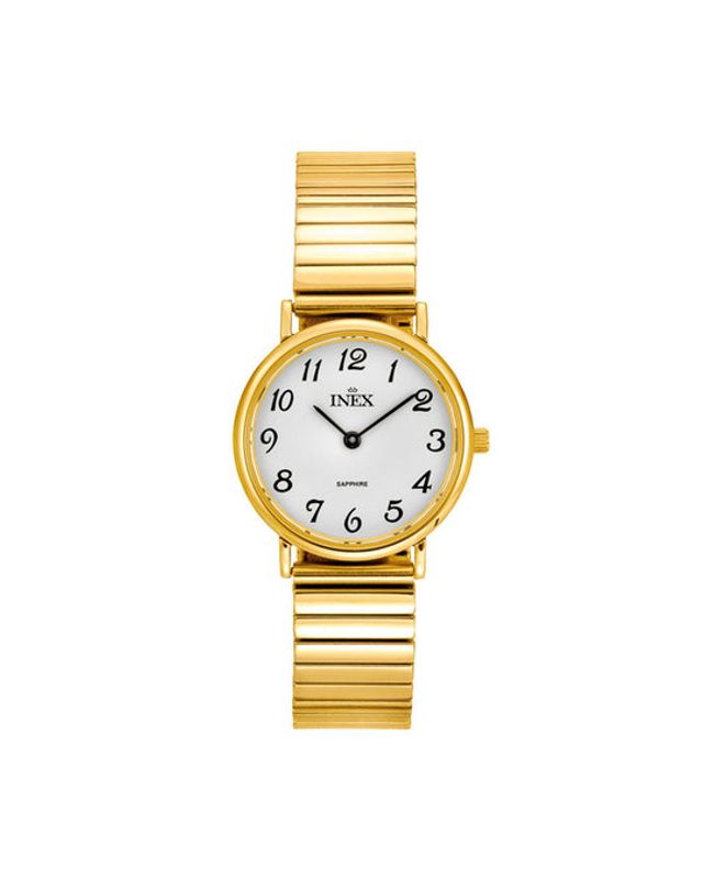 Inex Dame gullfarget stål OW69194LTN-HA