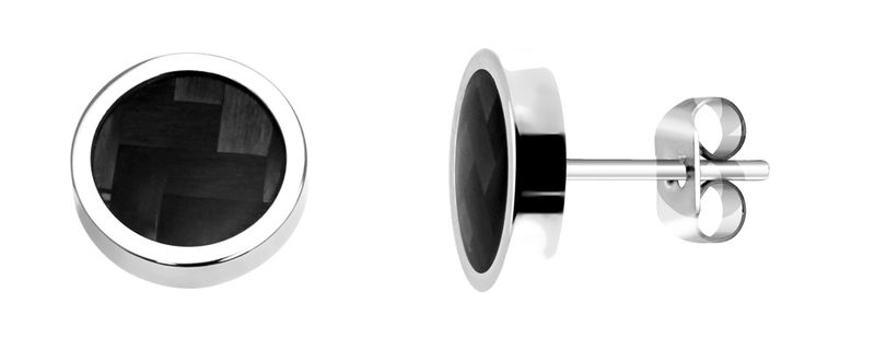 Earrings Mercury HB0531