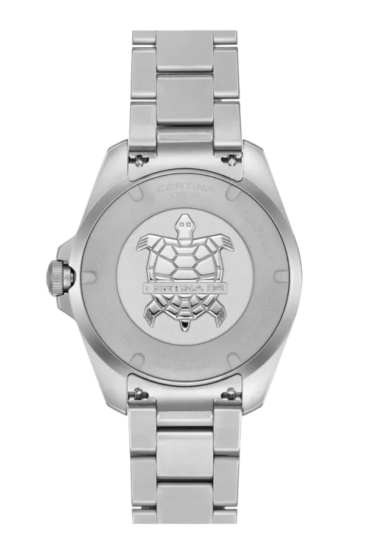 Certina DS-X GMT Men Watch Quartz C047.452.11.081.00