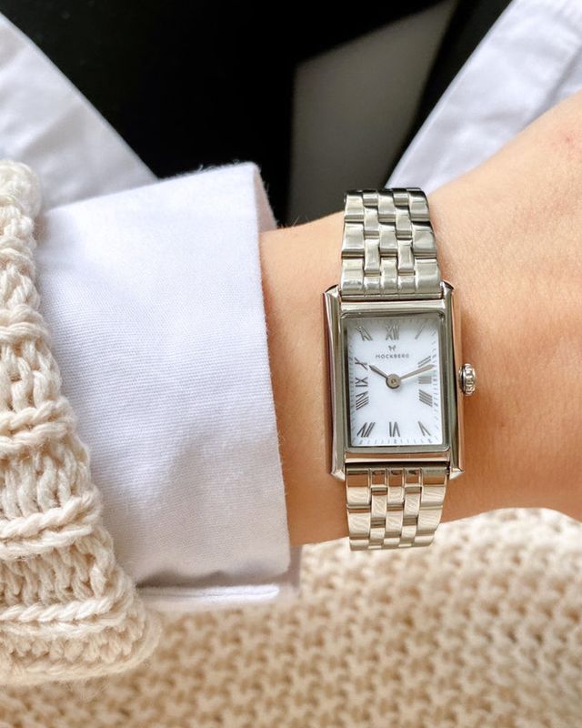 Mockberg Timeless Silver MO875