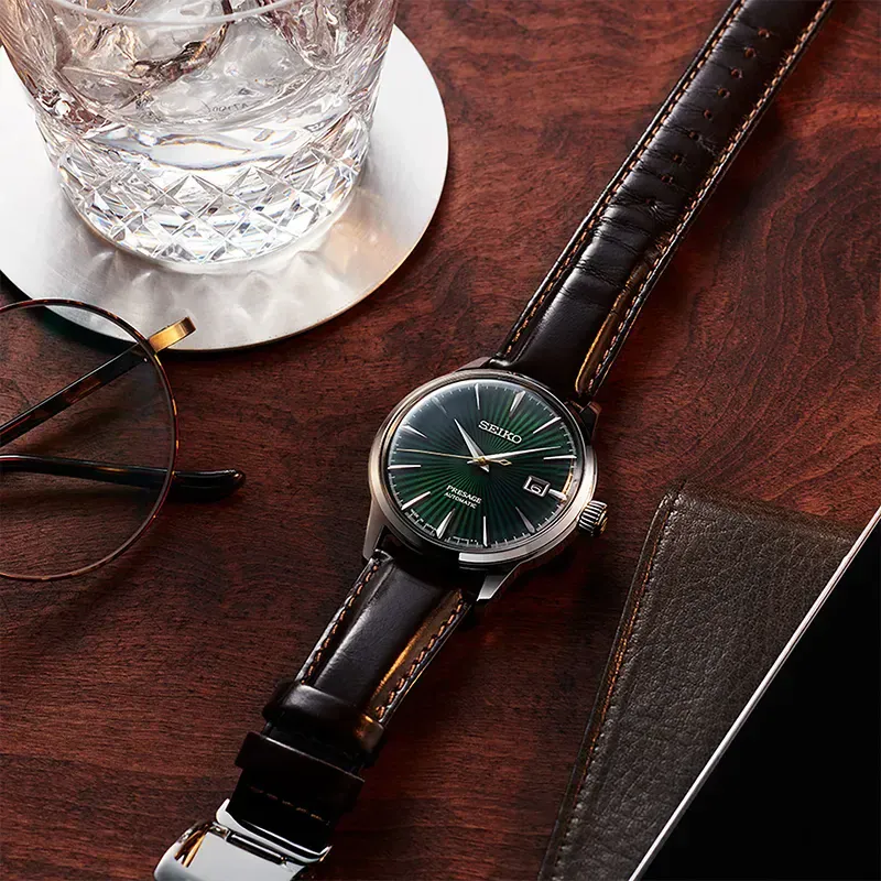SEIKO PRESAGE AUTOMATIC SRPD37J1