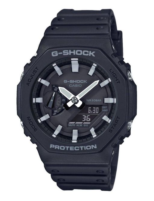 Hovedbilde CASIO G-SHOCK CLASSIC GA-2100-1AER