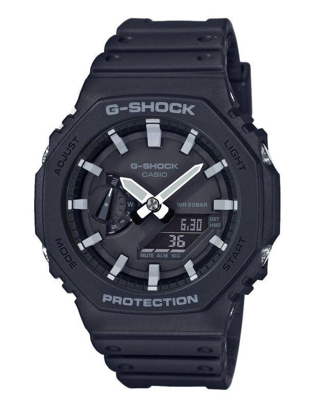 CASIO G-SHOCK CLASSIC GA-2100-1AER