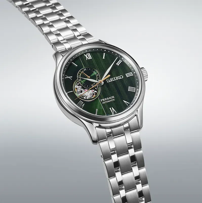 SEIKO PRESAGE SSA463J1