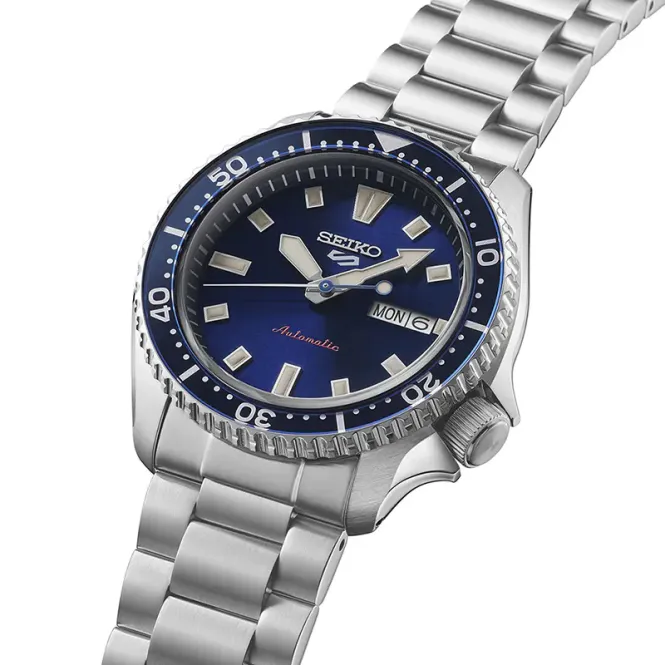 Hovedbilde SEIKO 5 SPORTS AUTOMATIC SRPL83K1