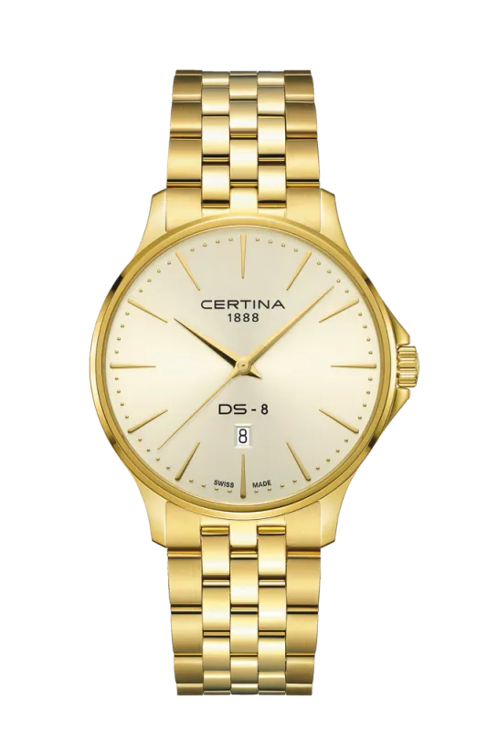 Certina DS-8 Gent 40 mm C045.410.33.361.00