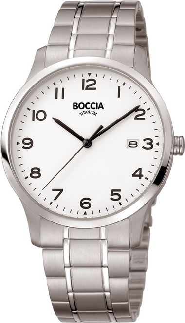 Hovedbilde Boccia herre titanur 3620-01