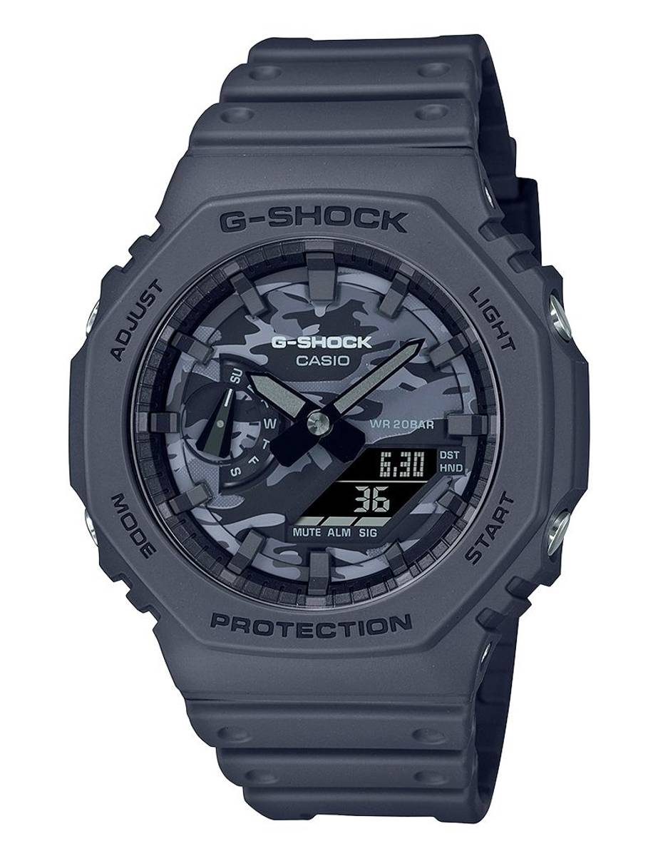 CASIO G-SHOCK GA-2100CA-8AER