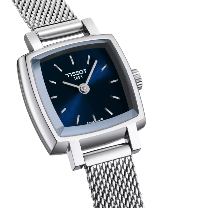 TISSOT LOVELY SQUARE T058.109.11.041.00