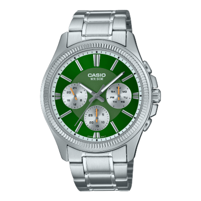 Hovedbilde Casio Timeless MTP-1375PD-3AVEF