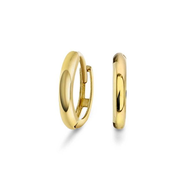 Hovedbilde Øreringer i gull 56944