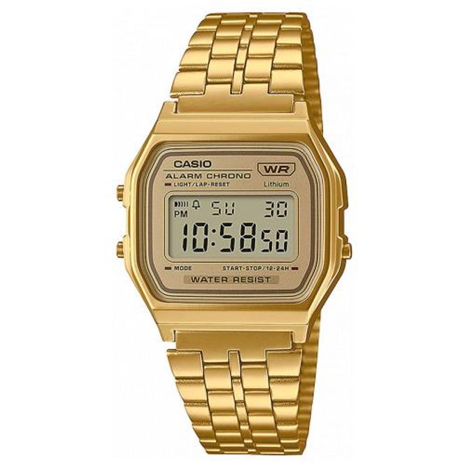 Hovedbilde CASIO VINTAGE A158WETG-9AEF